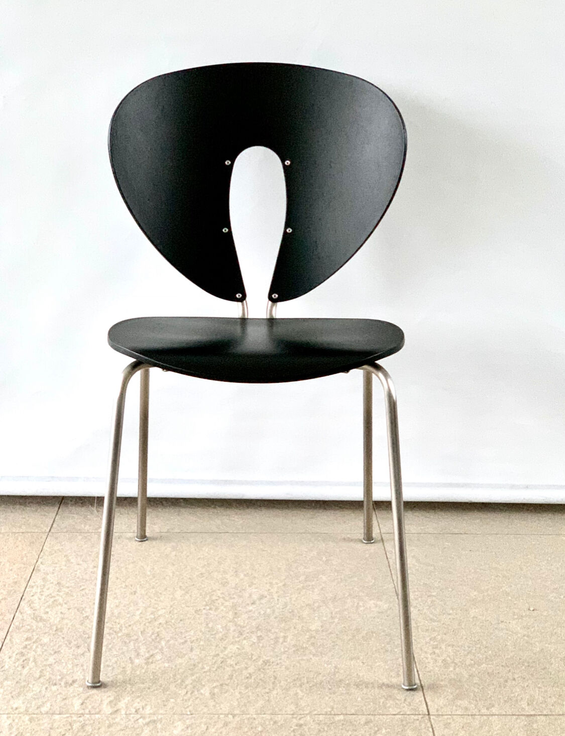 Set of 4 Globus chairs