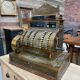 Ancienne caisse enregistreuse « national »