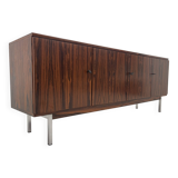 Fine dark wood sideboard from the late 1970's