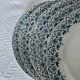 Sarreguemines Digoin dessert plates