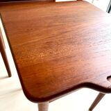 Tables gigogne de Kurt Ostervig pour Jason Mobler 1960