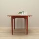 Cherry table, Danish design, 1970s, designer: Søren Nissen & Ebbe Gehl