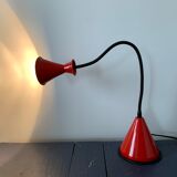 Vintage table lamp 80s