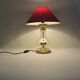 German table lamp attributed to Richard Essig, 1970s