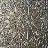 Brass tray