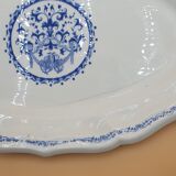 Plat ovale Gien