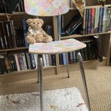 Chaise en Formica