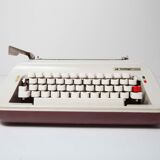 Sheidegger typewriter President by Olivetti