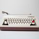 Sheidegger typewriter President by Olivetti