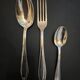 Frionnet silver plated cutlery set (37 pieces)