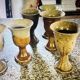 Jean Linard goblets