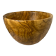 Saladier en bois d’olivier