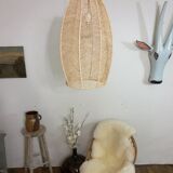 Natural hanging