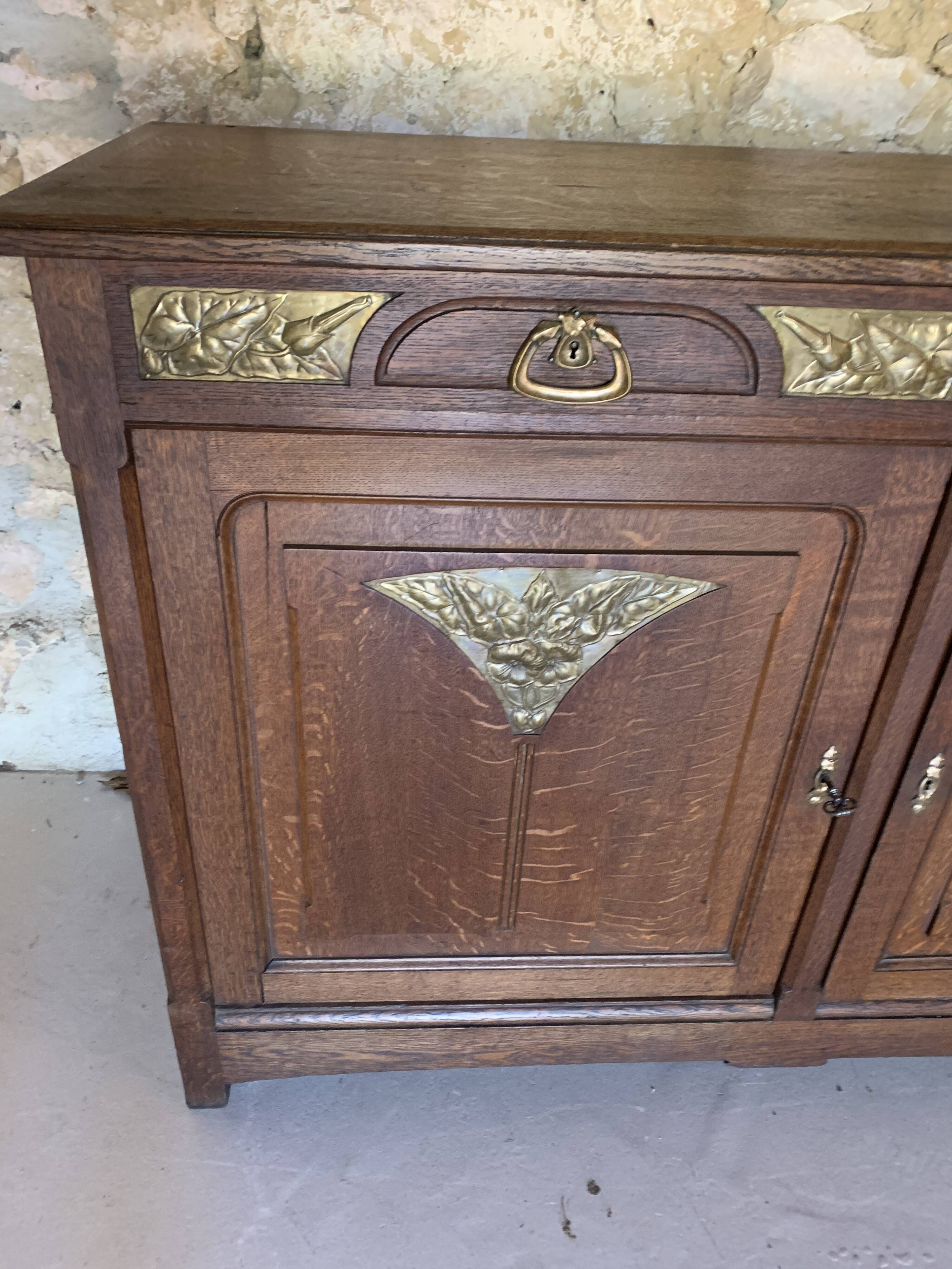 Art Nouveau Buffet