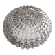Ceiling lamp chandelier pineapple glass