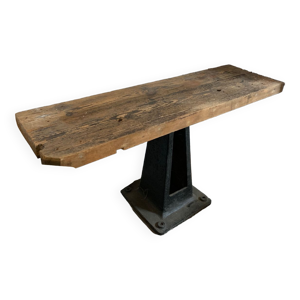 console