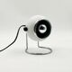 Lampe de table eyeball Targetti chrome design spatial Italie années 70