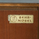 1960s sideboard Behr Möbel