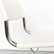 Chaises  S33 Mart Stam Thonet, lot de 4