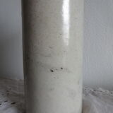 Varnished stoneware bottle