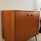 Scandinavian side board 60s