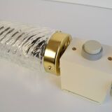 Mid-century design wall lamp / napako, 1970's.