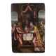 Grande peinture italienne sur panneau du XVIe siècle, La Circoncision de Jésus