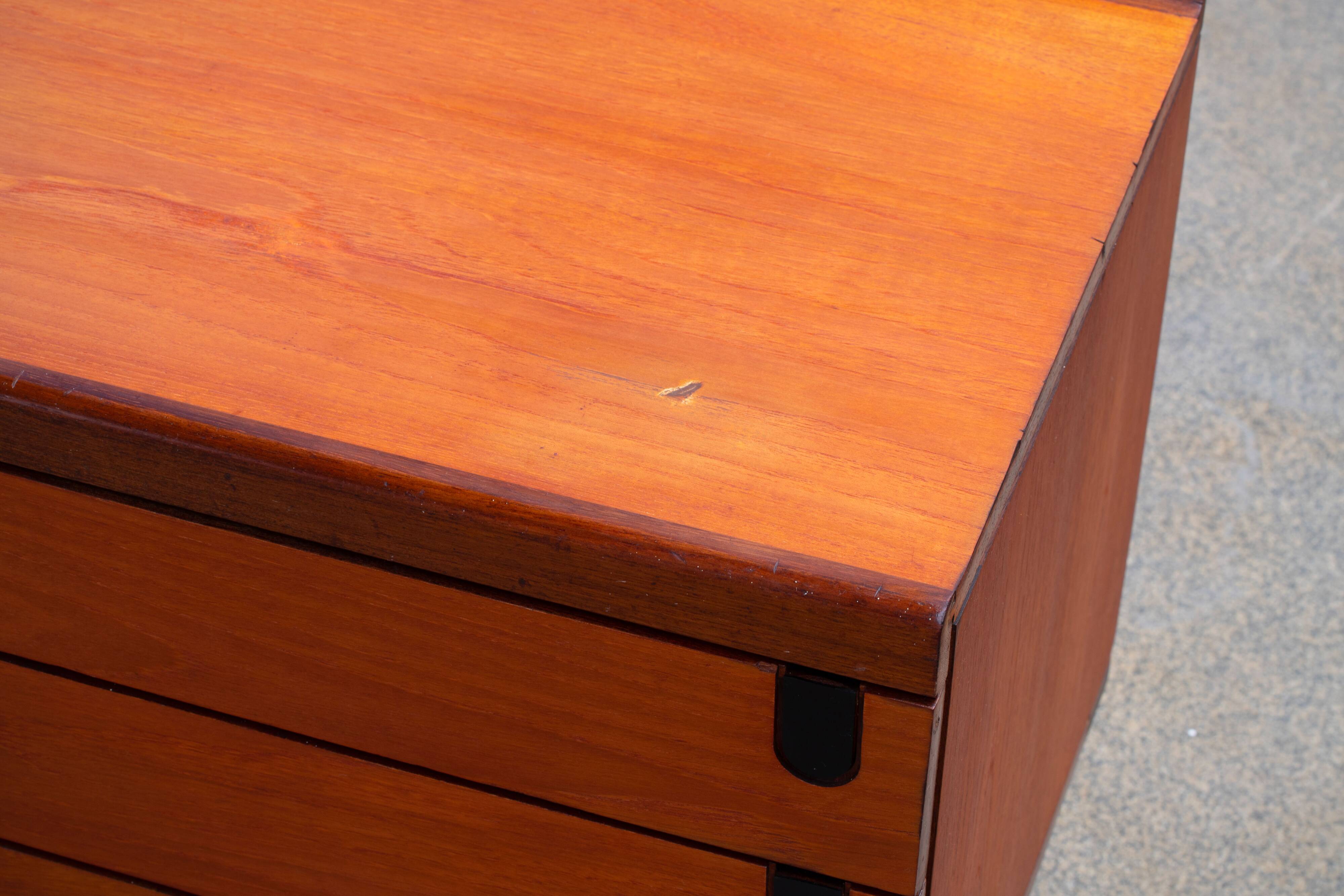 Vintage Scandinavian sideboard.