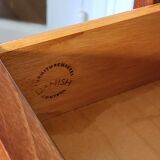 Scandinavian teak planter by Arne Wahl Iversen