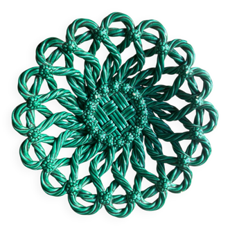 Vallauris - woven earthenware