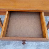 Vintage table year 50 -87cm