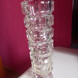 Transparent vase