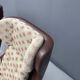 Fauteuil pivotant « Ušák » – ÚP Závody Rousínov, 1960