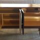 Vintage painted sideboard