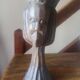 African wooden ethnic sculpture