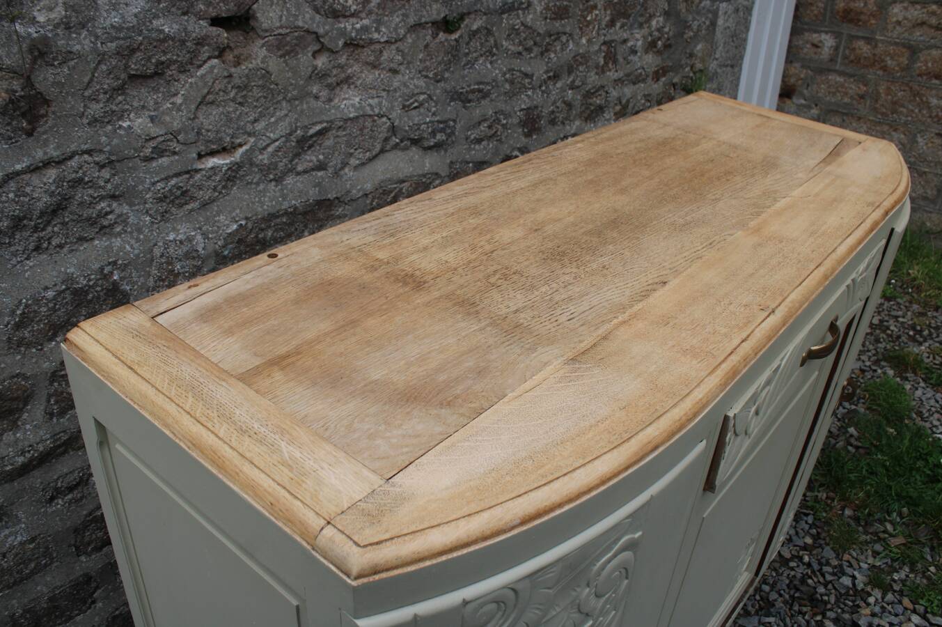 Parisian art deco sideboard