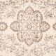 Vintage Turkish Oushak rug 182x296 cm