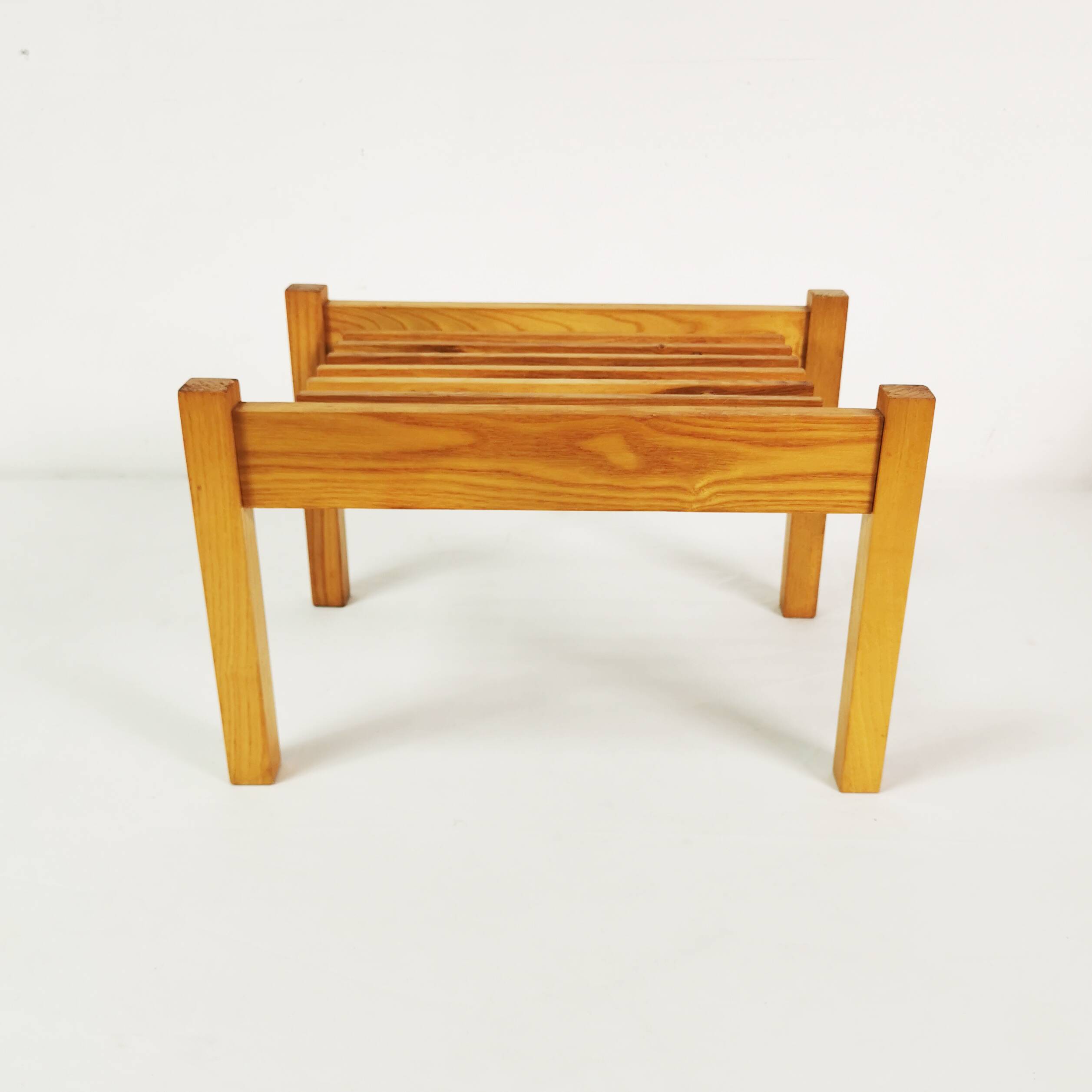 Modernistyczny kwietnik- stolik, Czechosłowacja, lata 60