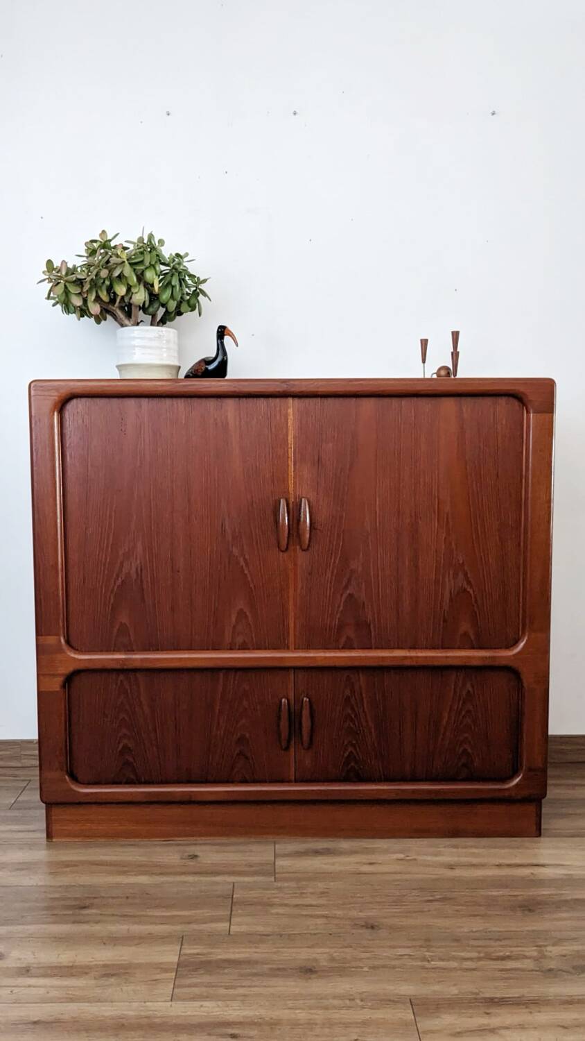 Scandinavian sideboard Dyrlund Johannes Andersen