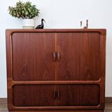 Scandinavian sideboard Dyrlund Johannes Andersen