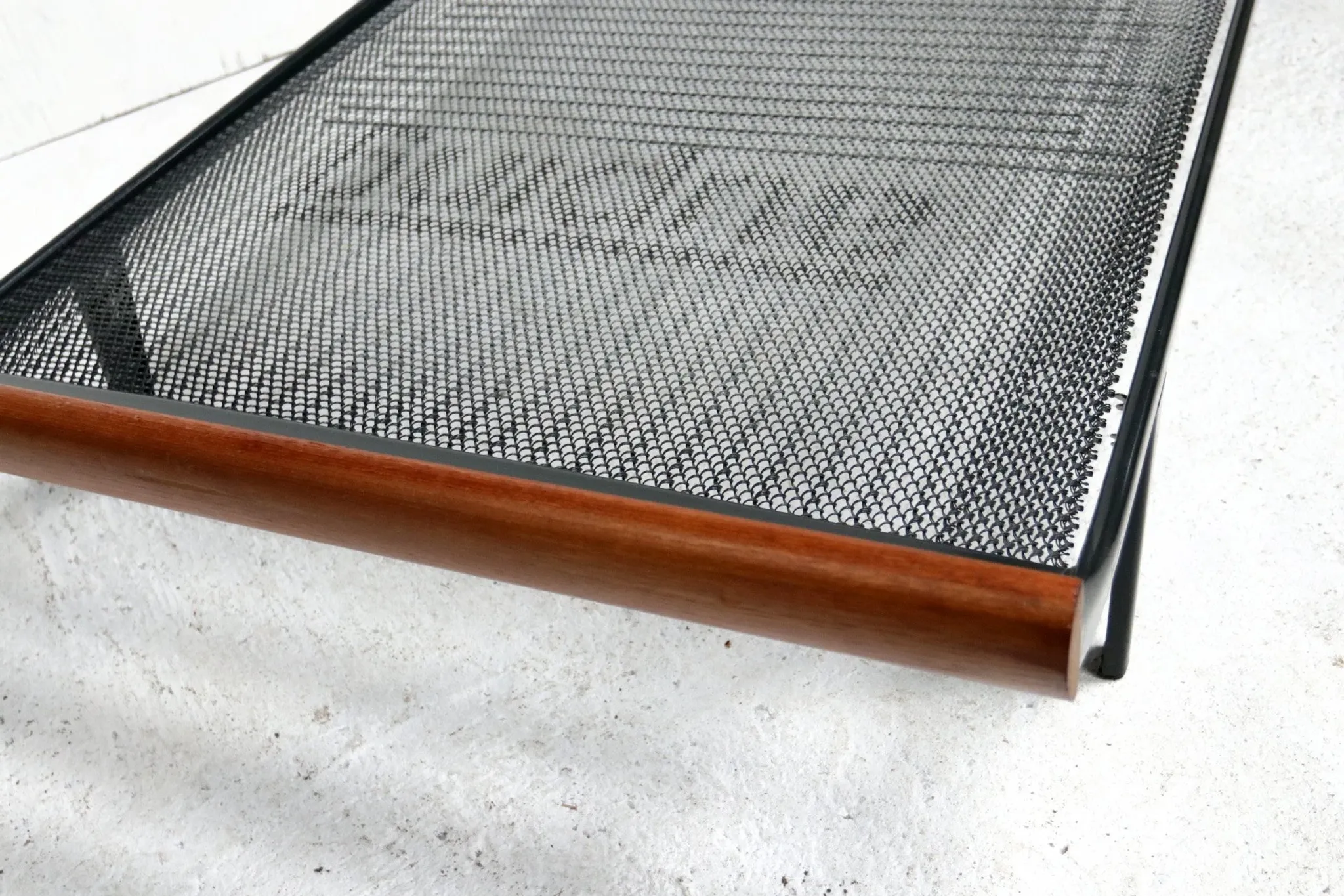 Mid-century modern Cleopatra daybed by Dick Cordemeijer, 1953