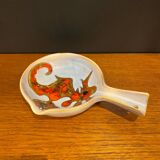 Vallauris skillet monique brunner 1960