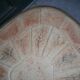 Table basse signee Barrois faussile vintage