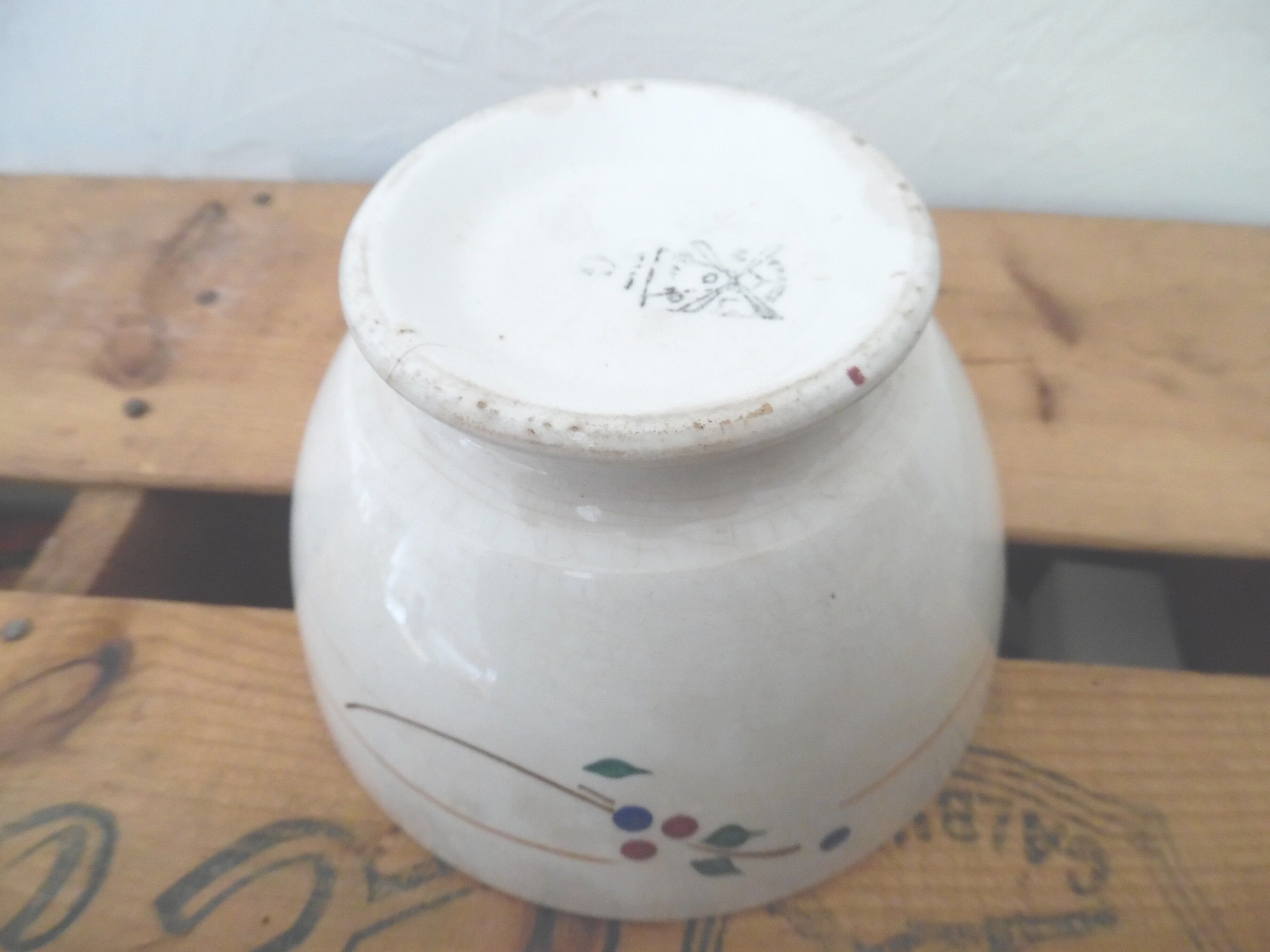 Bowl old model st amand