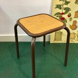 Vintage trade stool