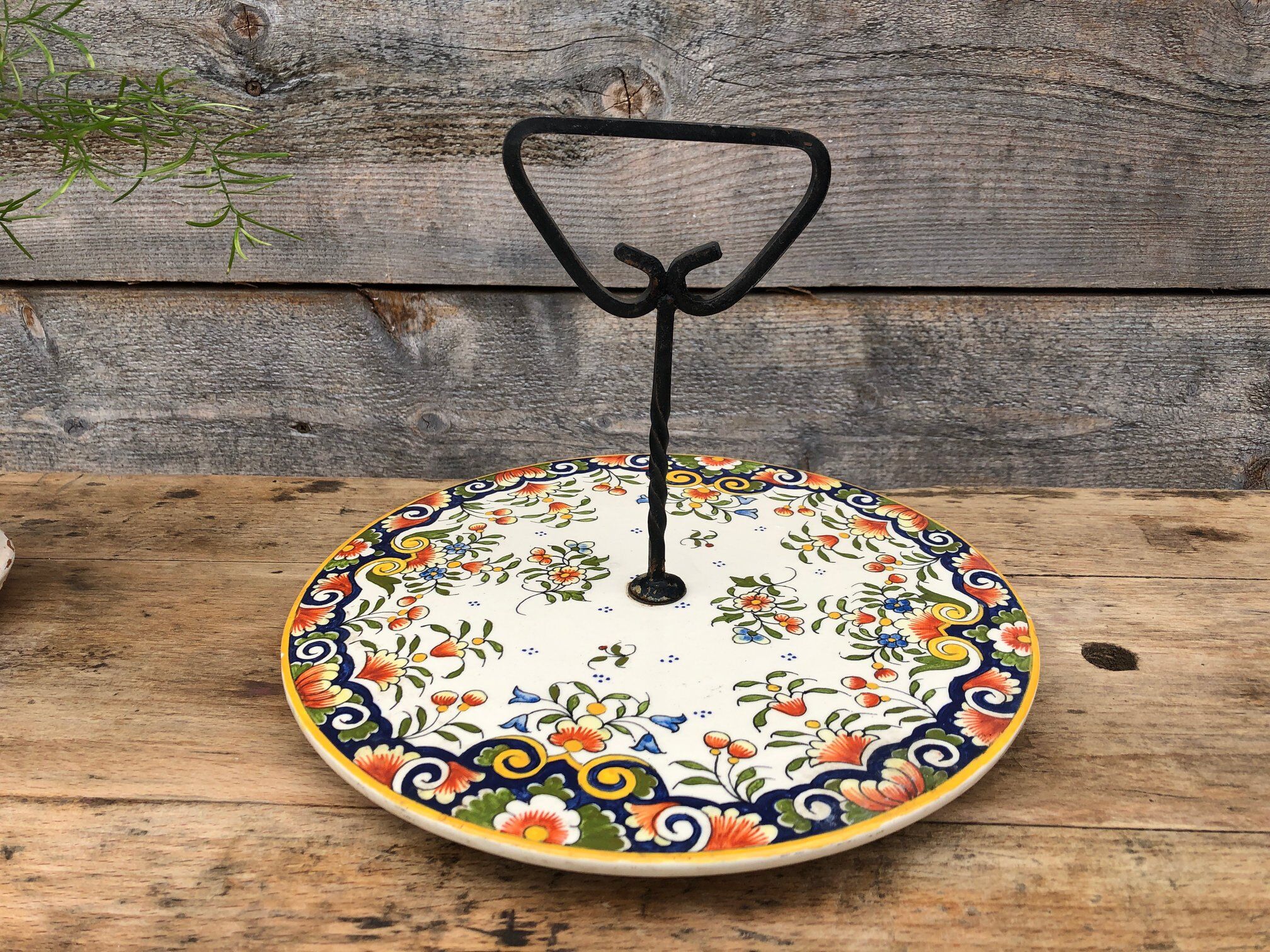 Cheese platter L. Rossin