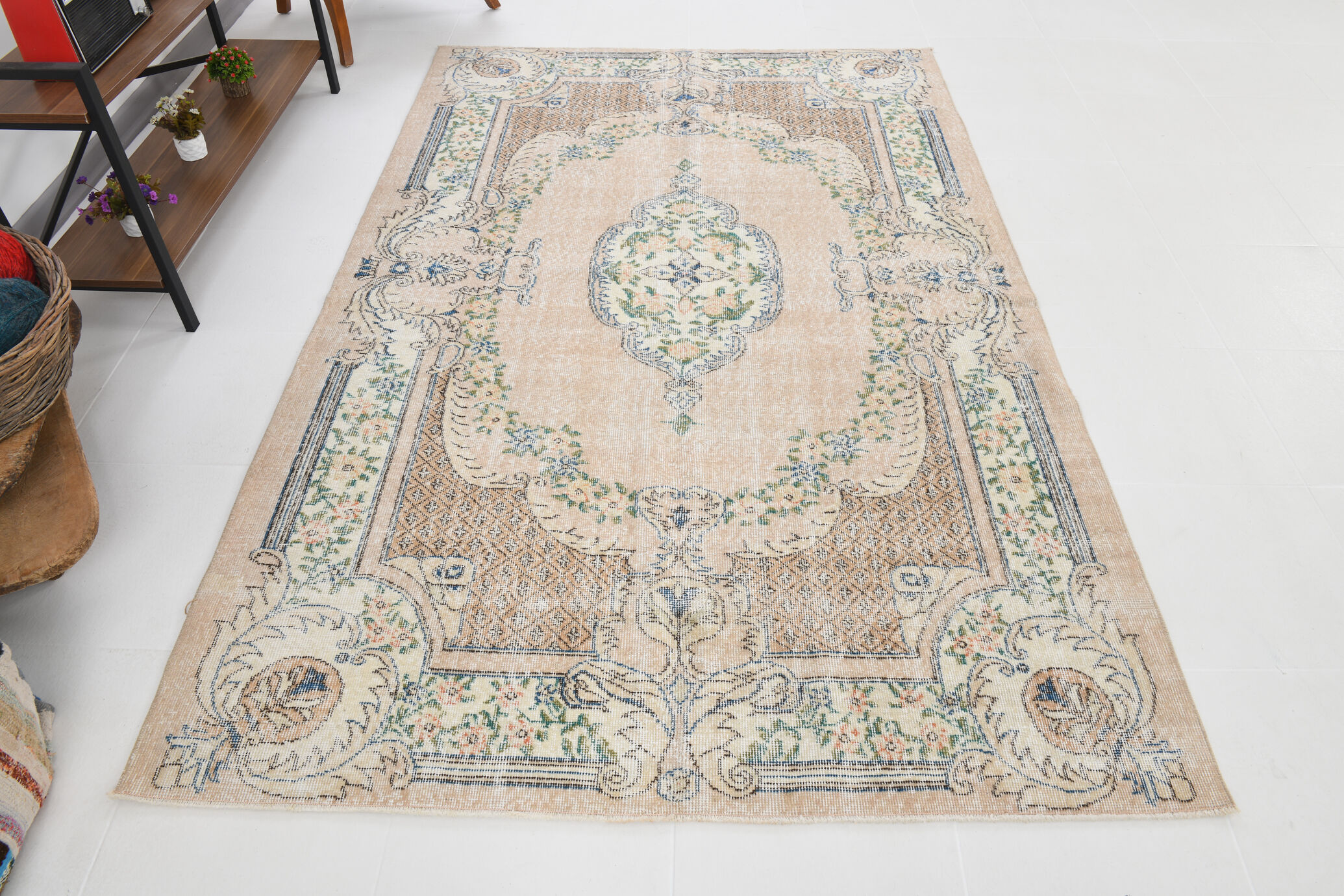 Rug 1963