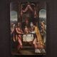 Great 16th-century Italian painting on panel, The Circumcision of Jesus