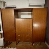 Vintage 60s secretary