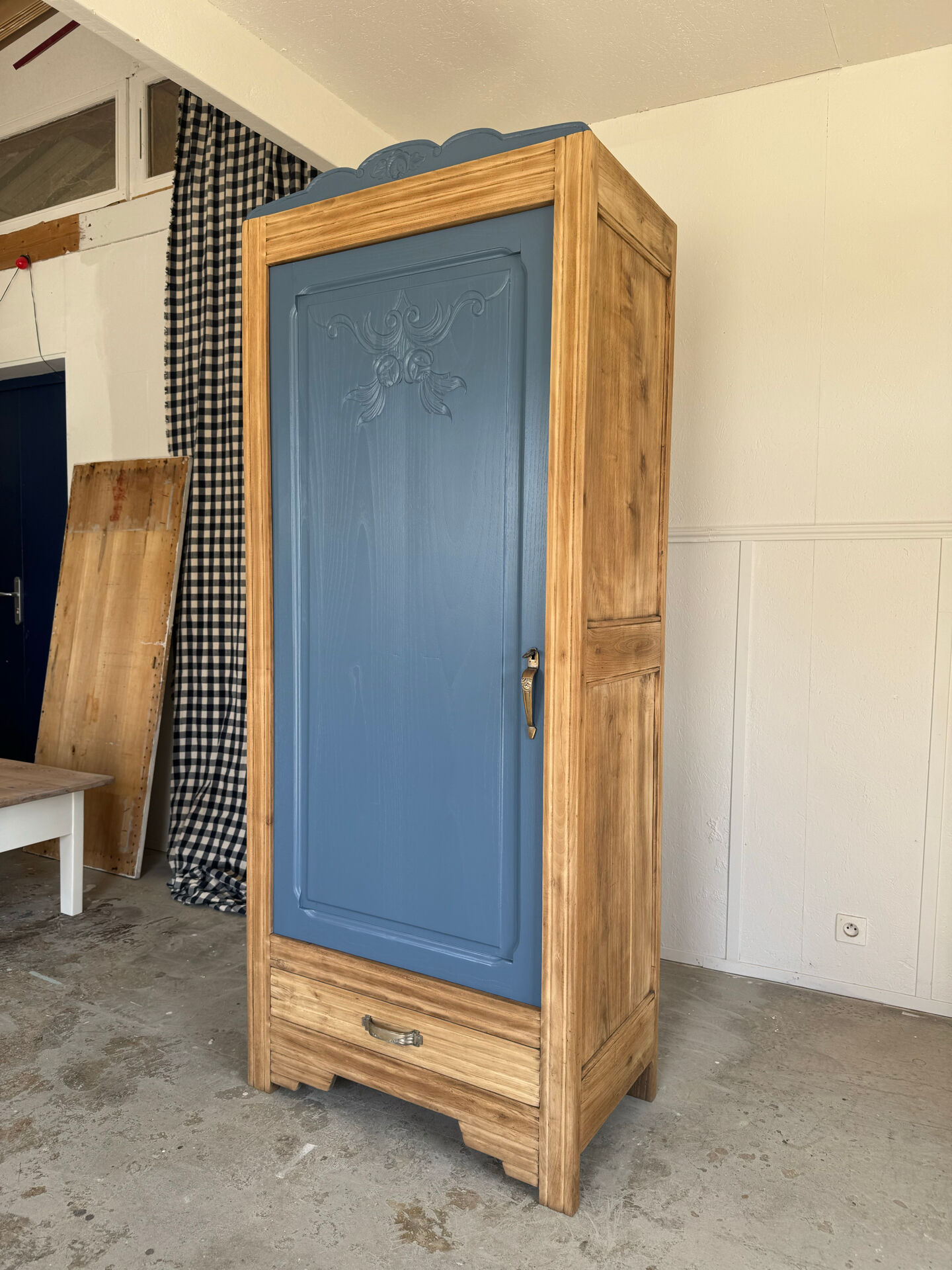 Armoire art déco